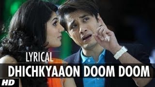 Dhichkyaaon Doom Doom Full Song with Lyrics  Chashme Baddoor  Ali Zafar Taapsee Pannu [upl. by Azarria]