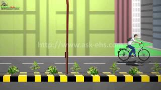 Road Safety Awareness Video Animation for Children [upl. by Isleana734]