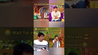 Kapil Sharma show😂shortskapilsharma22 kapilsharmashorts kapilcomedy kapilsharmafunny kapil [upl. by Ymmak]