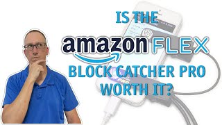 Is the Amazon Flex BlockCatcher Pro Worth It [upl. by Ecertap]