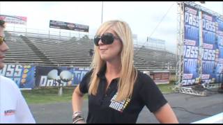 AmericanMuscle Interviews Paige Simpson from Pass Time [upl. by Michaele764]