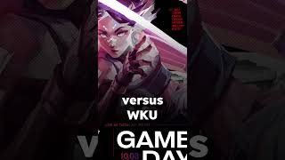 🔴LIVE 103  7pm CST🔴 WKU vs LSU VALORANT Esports twitchtvsouthernesportsconference [upl. by Xed]