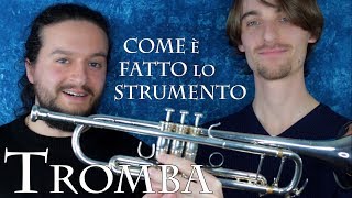 TROMBA come è fatto lo strumento [upl. by Tresa]