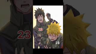 Naruto and sasuke all ages edit✓okay  pictures trending naruto anime [upl. by Tallulah526]