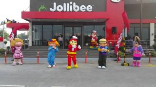 Jollibee i love you sabado  petron marilao [upl. by Shaer]