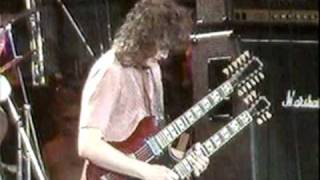 Led Zeppelin Live Aid 1985 3 Stairway to Heaven Stereo Read Description First [upl. by Danell]