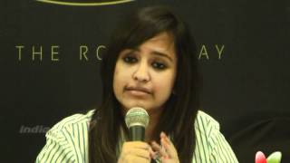 Anusha Dhayanidhi Turns Entrepreneur [upl. by Eciuqram]