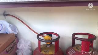 Why Cylinder Not fitting with regulator  cylinder  gasregulator  bharatgas How to fix gas [upl. by Eynenihc]