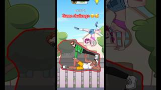 Pose to Hide Tricky Puzzle Hilarious Fails trickypuzzle puzzlegame mobilegame gaming fail [upl. by Burny]