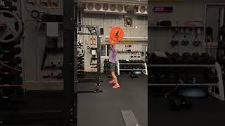 Barbell Push Press [upl. by Amsa33]