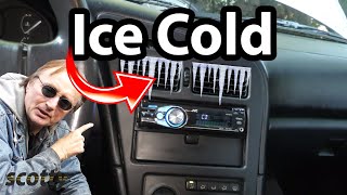 How to Keep Your Cars AC Blowing Ice Cold [upl. by Dublin922]