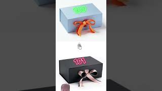 Choose Best Gift box 🎁 For You Gift 💝 viral ytshorts islam shorts [upl. by Elianore]