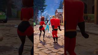 MR INCREDIBLE GOT MAD AT FROZONE BUT THEN 😏😱 shorts [upl. by Gronseth]