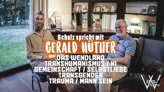 Im Gespräch mit GERALD HÜTHER im Wendland [upl. by Etana]