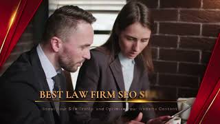 SEO for Law Firm  Attorney SEO Services  Law Firm Marketing lawfirmseo lawfirmmarketing [upl. by Ilona]