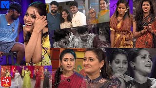 Extra Jabardasth Latest Promo  1st April 2022  Sudigali SudheerRashmi Gautam  Mallemalatv [upl. by Orvah]