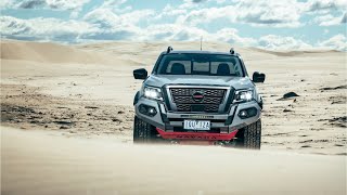 Nissan Navara PRO4X Warrior 2022  New Model amp Specs [upl. by Corbett]