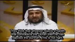 A Muslim Scholar Exposes The False Hadith Culture That Is Corrupting Islam [upl. by Jessamyn101]