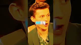 Is Tom Holland the Biggest MCU Spoiler of All Time shorts [upl. by Ydnyc749]