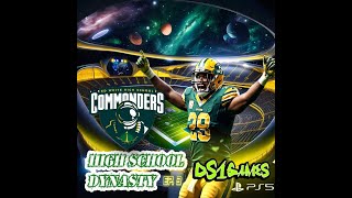 ED WHITE  High school DYNASTY [upl. by Maag]