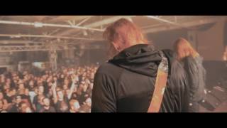 Humanitys Last Breath  Harm Euroblast Festival 2016 [upl. by Tuddor]