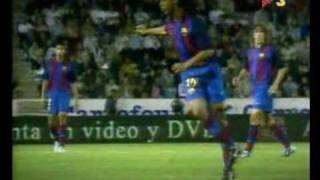 Maravillas de Ronaldinho [upl. by Enined]