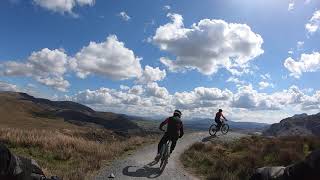 Antur Stiniog  Y Du The Black [upl. by Llertnahs]