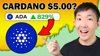 My Cardano Price Prediction for 2025 Still Worth It [upl. by Lorre]