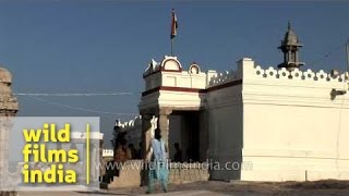 Chandragiri temple complex Sravanabelagola  Karnataka [upl. by Aural]