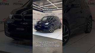 BMW I3 ELÉTRICO eDRIVE AUT 20192020 bmw bmwi3 carroselétricos carros seminovos [upl. by Baalman830]