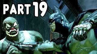 Lets Play Batman Arkham Asylum Gameplay German Deutsch 19  Überall Terrorpflanzen [upl. by Ariik]