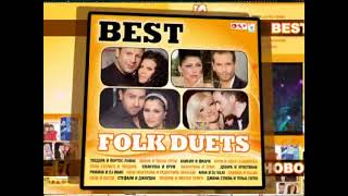 CD BEST FOLK DUETS spot 2010 [upl. by Kcirddahc]