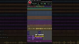 Pro Tools Playlist Shortcut Keys [upl. by Good632]