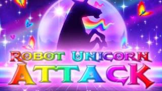 Robot Unicorn Attack Song [upl. by Alarice]