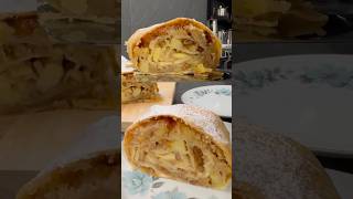 Strudel recette facile et gourmande [upl. by Elo]