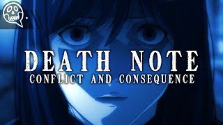 Death Note  Immediate Consequences and Meaningful Conflict [upl. by Phelgon]