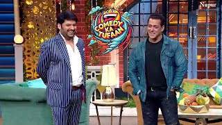 quotThe Kapil Sharma Show  Comedy Ka Tufaan NonStop Laughter Marathon with Kapil Sharmaquot [upl. by Ativla744]