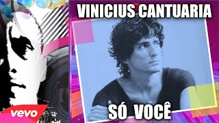 Vinicius Cantuária  Só Você  Demorei Muito Pra Te Encontrar ⚡️💯 [upl. by Tann333]