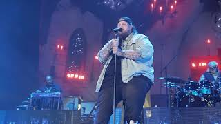 Jelly Roll  Church Official Live Performance from Ryman Auditorium [upl. by Brice]