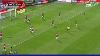 CALI  GOL DE FALCAO [upl. by Tiertza675]