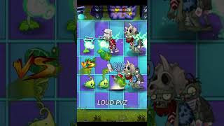 PvZ 2  Electric Peashooter Vs Turkeypult Vs Zombie team Shorts [upl. by Neggem]