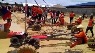 Kubota Racing In Cambodia [upl. by Latoya]