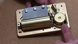 Diy music box servicing [upl. by Farnham444]