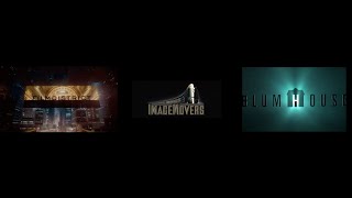 FilmDistrictImageMoversBlumhouse  Movie Logo Mashup [upl. by Camfort]