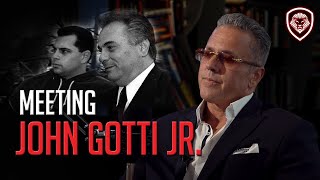 John Alite’s Connection to John Gotti [upl. by Syla]