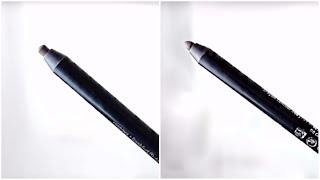 HOW TO SHARPEN AN AUTOMATIC EYELINERLIPLINER [upl. by Denzil]