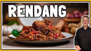 Hoe maak je Rendang Lekkerste Indische gerecht [upl. by Gregoire343]