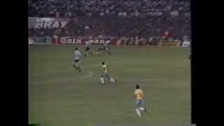 Brasil 1 x 0 Uruguai  Final da Copa América 1989 [upl. by Judith430]