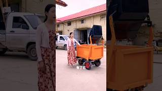 Self filling amp vacating Trolley 🛒easy filling tools khod bharne wale 🛒amazing Trolleyshortvideo [upl. by Nnylekoorb]