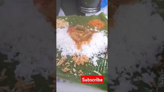 sambar Sadam Tamilshortfood trending viral shortyt studiochethan hasiniyiutuber [upl. by Ahtnams840]